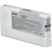 Epson T6539 (C13T653900) Inktcartridge Licht licht-zwart