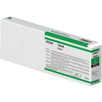 Epson Inktpatroon UltraChrome HDX groen 700 ml T 804B