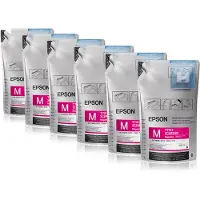 Epson T741300 inktcartridge magenta (origineel)