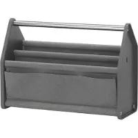 Vitra Locker Box Dark Grey | Large