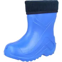 Beck Regenlaarzen blauw / enziaan