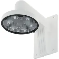 Hikvision DS-1273ZJ-140 - Camerabeugel - Ø 140 mm - Aluminium - Wit