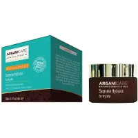 Arganicare - vochtinbrengende crème 50 ml