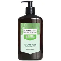 Arganicare - Verkwikkende en hydraterende aloë vera conditioner 400 ml