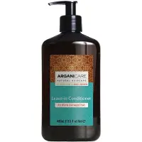 Arganicare Leave-In Conditioner voor droog en beschadigd haar 100 ml