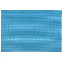 Differnz multi mat - 100% PVC - 65 x 45 cm - blauw