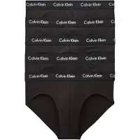 Calvin Klein 5-pack Heren Katoenen Stretch Hip Briefs
