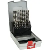 Bosch 19-delige ProBox metaalborenset HSS-G