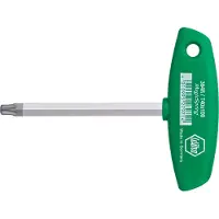 Wiha 364R T20x100 Torx-schroevendraaier Werkplaats Grootte T 20 Koplengte: 100 mm 1 stuk(s)