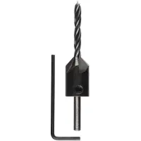 Bosch - Houtspiraalboor met verzinkboor 5 mm
