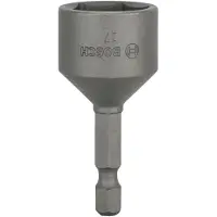 Bosch 2608550072 Adaptateur Clé à Douille Aimanté Sw 17,0
