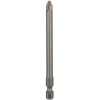 Bosch 2607001535 Kruis-bit PH 2 Extra hard E 6.3 3 stuk(s)