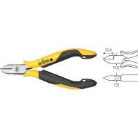 Wiha Z 44 1 04 115mm 26831 ESD Zijkniptang Met facet 115 mm