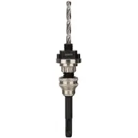 Bosch Accesorios PRO Q-Lock opzetstuk met SDS plus-aansluiting voor het Quick Change-systeem, geschikt voor gatenzagen.