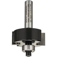 Bosch Sponningfrezen 8 mm, B 9,5 mm, L 12,7 mm, G 54 mm 1st - 2608628350