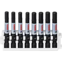 Bosch SCHROEFBIT IMPACT CONTROL H5-H6, 50 MM 8X