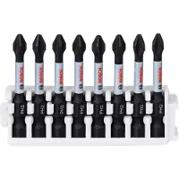 Bosch Impact Power Bit 50mm, 8xPH2
