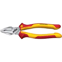 Wiha Combinatietang Professional electric met DynamicJoint en OptiGrip met extra lang snijvlak | 225 mm | 9" - 26717