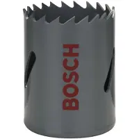 Bosch Powertools Gatzaag HSS-bimetaal voor standaardadapter 40 mm, 1 9/16" 1st - 2608584112