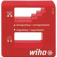 Wiha 40010 Magnetiseerder/ Demagnetiseerder 52 mm - 01508