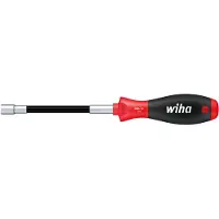 Wiha 372SF 10,0x175 Werkplaats Dopschroevendraaier Sleutelbreedte (metrisch): 10 mm Koplengte: 175 mm