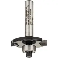 Bosch Accesorios - Groefzaagjes 8 mm, D1 32 mm, L 5 mm, G 51 mm