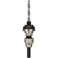 Bosch Hexagonal Booradapter