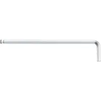 Wiha Inbussleutel | sleutelwijdte 10 mm | met klemfunctie | 231 x 50 mm | 1 stuk - 20553 20553