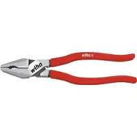 Wiha 26712 Werkplaats Kracht-combitang 200 mm