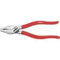 Wiha 10334 Werkplaats Combinatietang 160 mm