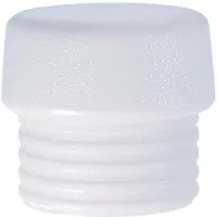 Wiha Ersatz-Schlagkopf sehr hart weiss 60mm, farbecht 26513 Slagkop Zeer hard 187 g 1 stuk(s)