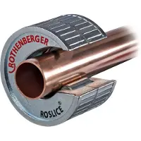Rothenberger Zijsnijders, ROSLICE Koperen Buissnijder 12 mm
