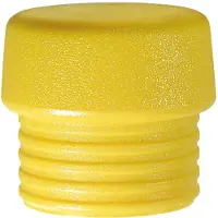 Wiha 8315060 Slagkop middelhard rond voor Safety kunststof hamer 60 - 26430