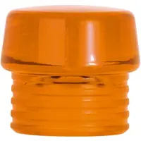 Wiha 8318060 Slagkop hard rond voor Safety kunststof hamer 60 - 26620
