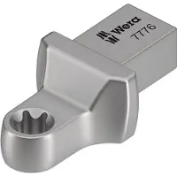 Wera 7776 buiten-TORX insteekgereedschap, 9 x 12 mm, E8 - 1 stuk(s) - 05078661001
