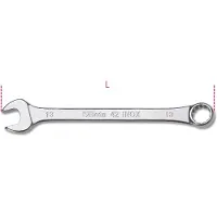 Beta 42INOX 22 Ringsteeksleutels vervaardigd uit roestvaststaal - 000420322 000420322