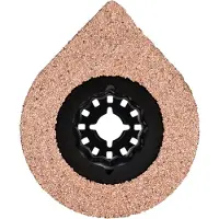 Bosch Accesorios Expert Carbide 3 Max Grout And Abrasive Avz70rt4 Schuurplaat Voor Multitool