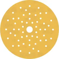 Bosch Accesorios Expert C470 schuurpapier voor excenterschuurmachines 150 mm, multigaten, K400 50-delig - 1 stuk(s) - 2608901145