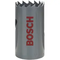 Bosch Lochsäge HSS-Bimetall für Standardadapter, 29 mm, 1 1/8-Zoll