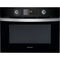 Whirlpool Indesit Inbouw Microgolf MWI3445BL