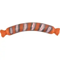 Flamingo Latex Worst Gevuld 32cm