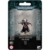 Games Workshop Warhammer 40,000 - Adepta Sororitas: Palatine