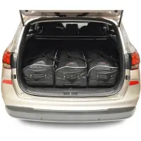 Car-Bags Reistassenset Hyundai i30 (PD) Wagon 2017- wagon voor o.a. HYUNDAI