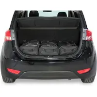 Car-Bags Reistassenset Hyundai ix20 2010- 5d voor o.a. HYUNDAI