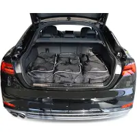 Car-Bags Reistassenset Audi A5 Sportback (F5) 2016- 5d voor o.a. AUDI