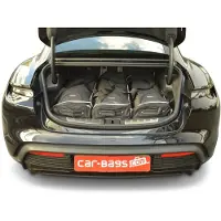 Car-Bags Reistassenset Porsche Panamera (971) 2016- 5d voor o.a. PORSCHE