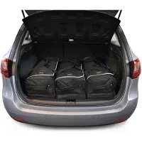 Car-Bags Reistassenset Seat Ibiza ST (6J) 2010-2017 wagon voor o.a. SEAT