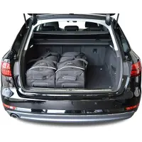 Car-Bags Reistassenset Audi A4 Avant (B9) 2015- wagon voor o.a. AUDI