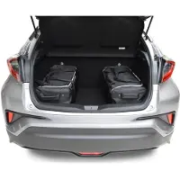 Car-Bags Reistassenset Toyota C-HR 2017- 5d voor o.a. TOYOTA