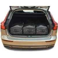 Car-Bags Reistassenset Volvo V60 2018- wagon voor o.a. VOLVO